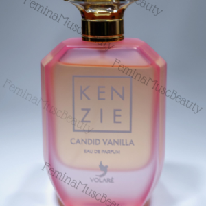 Kenzie Candid Vanilla