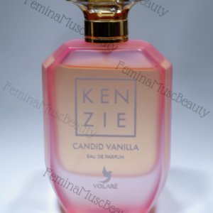 Kenzie Candid Vanilla